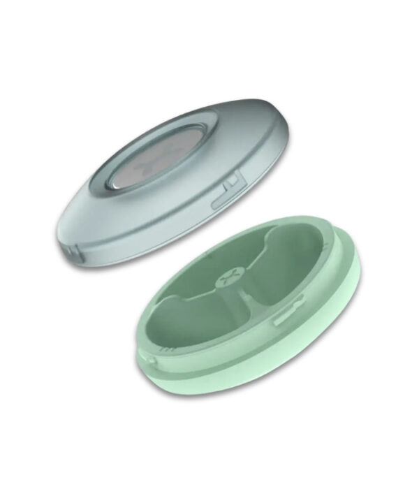 Promixx Core Vitamin & Supplement Case Seagrass Green