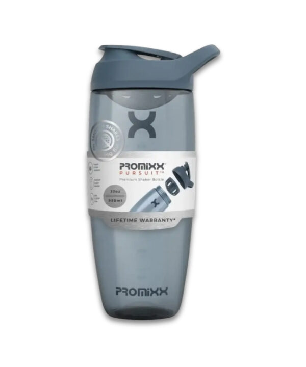 Promixx Pursuit EcoZen Shaker Midnight Blue 1x950ml Shaker
