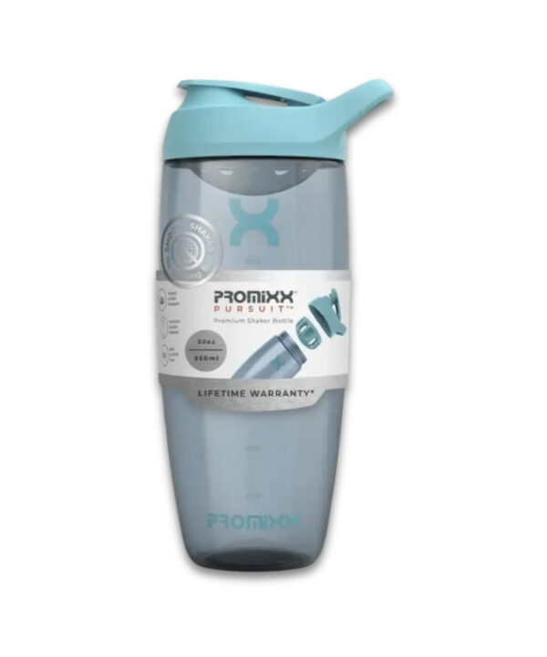 Promixx Pursuit EcoZen Shaker Ocean Calm Blue 1x950ml Shaker