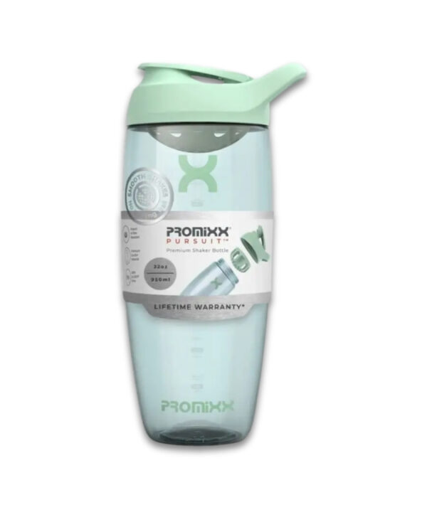 Promixx Pursuit EcoZen Shaker Seagrass Green 1x950ml Shaker