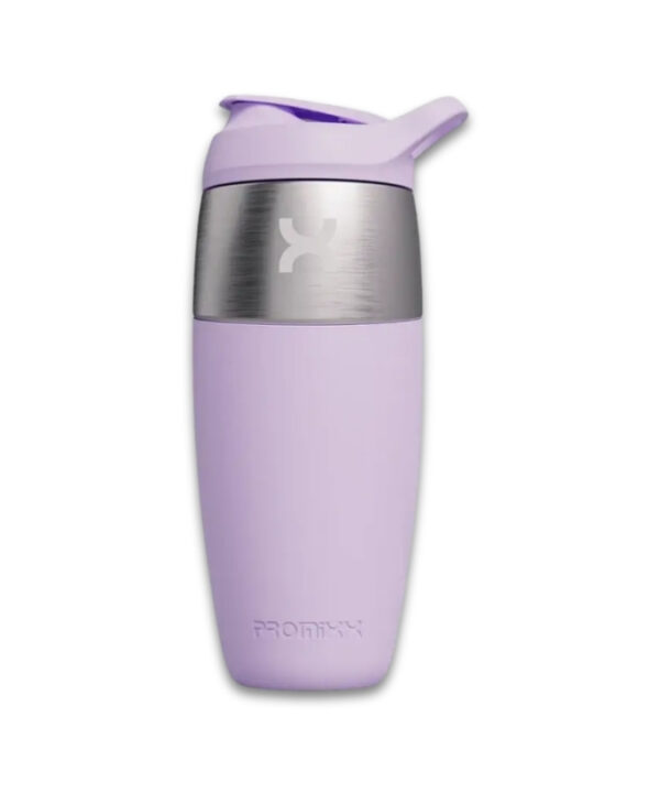 Promixx Pursuit Stainless Steel Shaker Lilac 1x950ml Shaker
