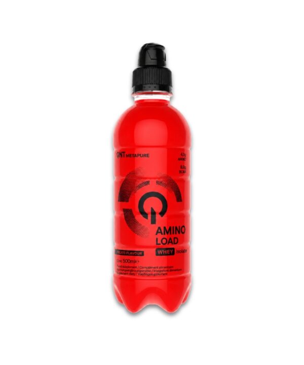 QNT Amino Load Metapure Punch 12x500ml