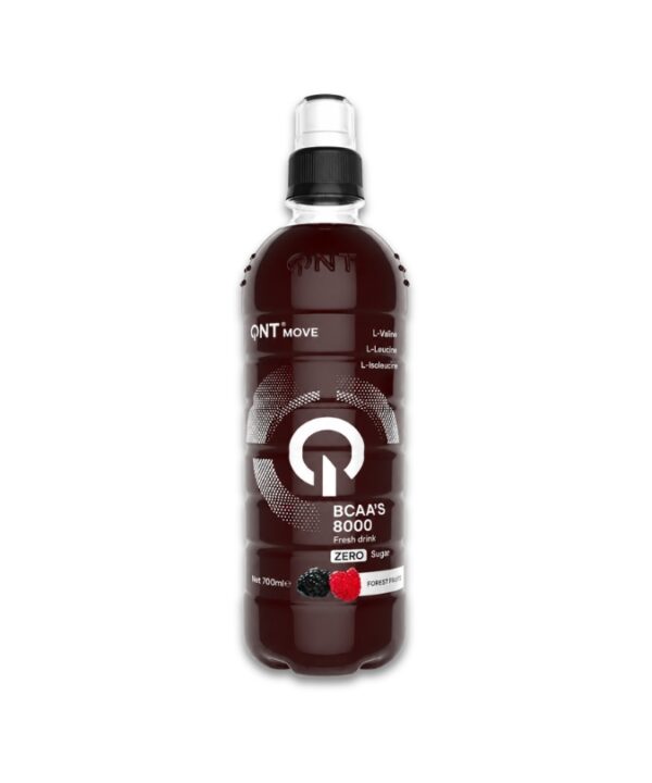 QNT BCAA 8000 Forest Fruits 12x700ml