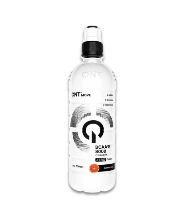 QNT BCAA 8000 Grapefruit 12x700ml