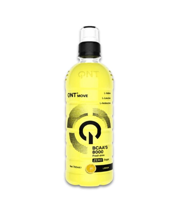 QNT BCAA 8000 Lemon 12x700ml