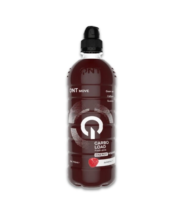 QNT Carbo Load Superfruit 12x700ml