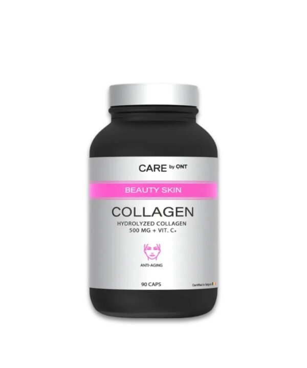 QNT Collagen 500mg + Vit. C Unflavoured 1x90 Caps