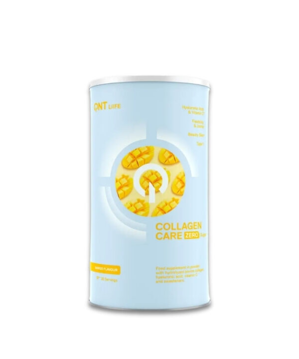 QNT Collagen Care Zero Sugar Mango 1x390g