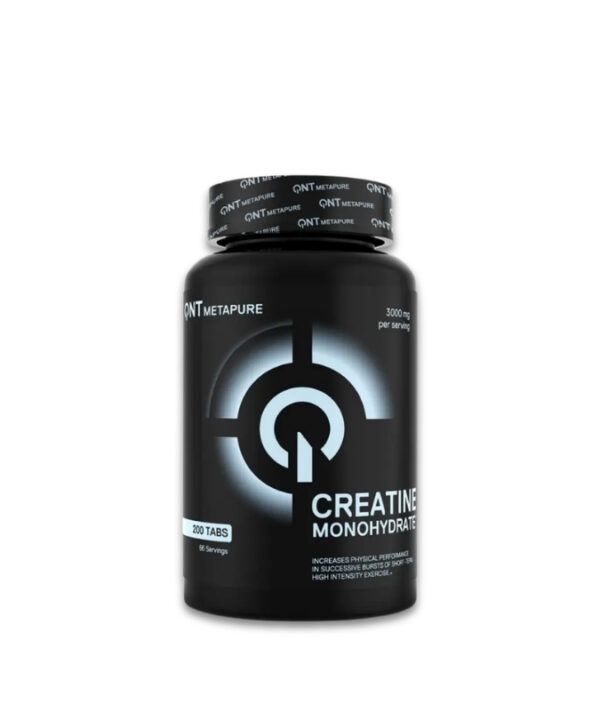 QNT Creatine Standard 1x200 Tabs