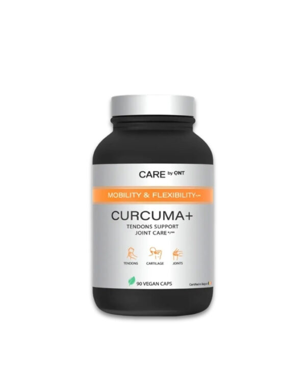 QNT Curcuma+ Unflavoured 1x90 Caps