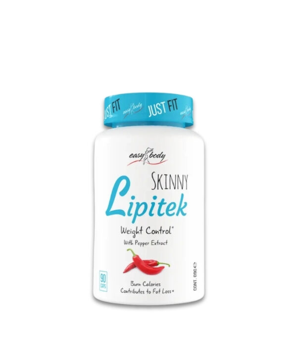 QNT Easy Body Lipitek Burn Calories for Women Standard 1x90 Caps