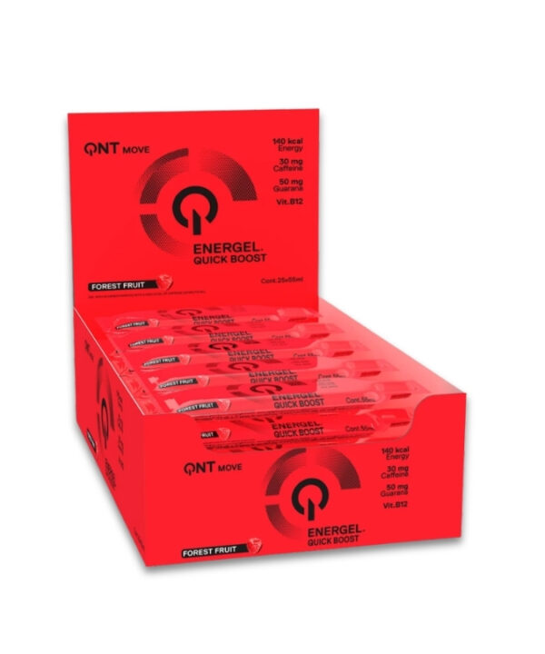 QNT Energel Forest Fruit 25x55ml
