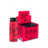 QNT Guarana Kick Shot 2000mg Bitter Coffee 12x80ml
