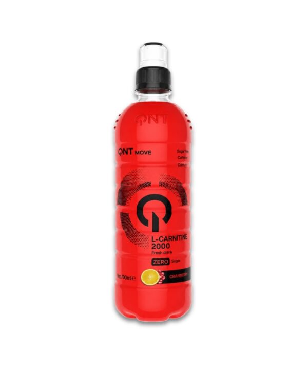 QNT L-Carnitine 2000 Cranberry-Lemon 12x700ml