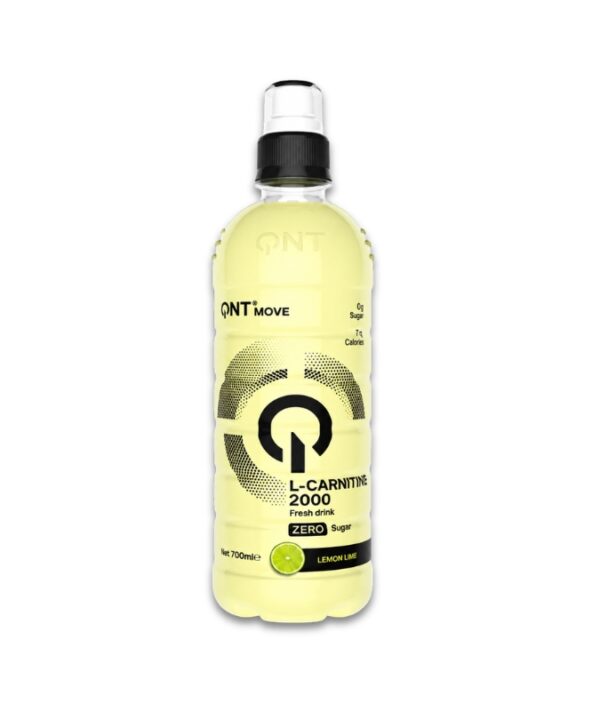 QNT L-Carnitine 2000 Lemon-Lime 12x700ml