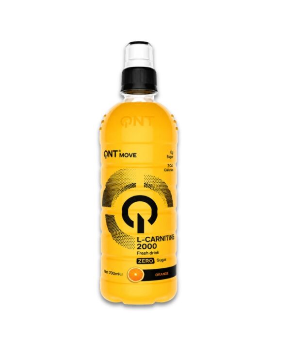 QNT L-Carnitine 2000 Orange 12x700ml