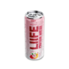 QNT LIIFE Protein Water Raspberry & Peach 12x330ml