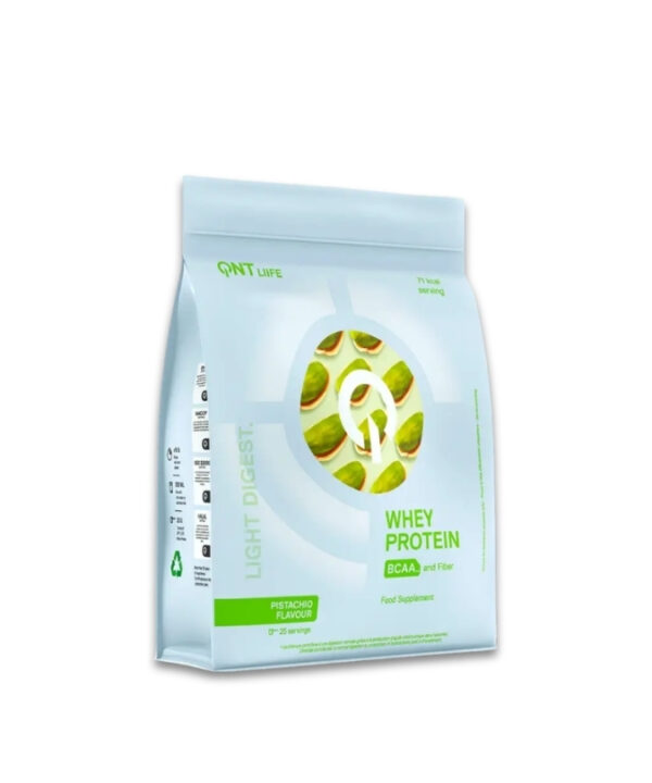 QNT Light Digest Whey Protein Pistachio 1x500g