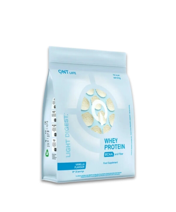 QNT Light Digest Whey Protein Vanilla 1x500g