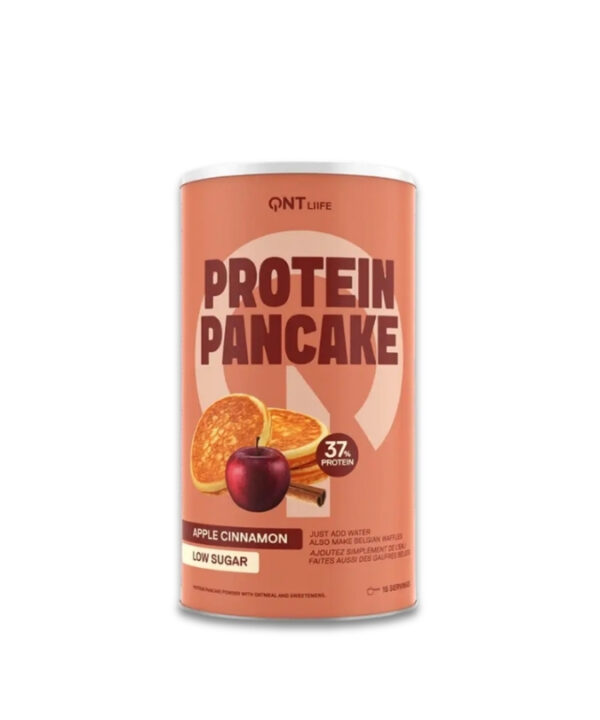 QNT Protein Pancake Apple Cinnamon 1x500g