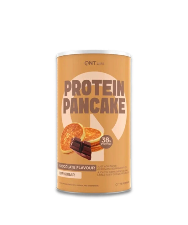 QNT Protein Pancake Chocolate 1x500g