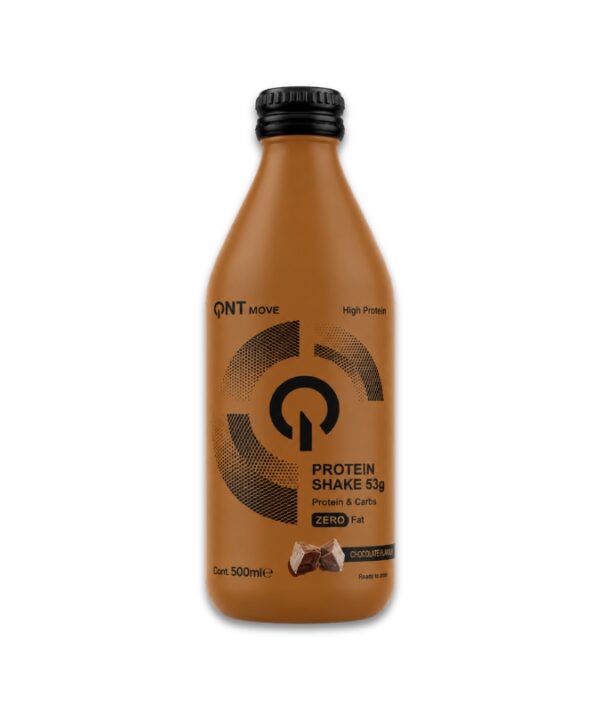 QNT Protein Shake Chocolate 12x500ml