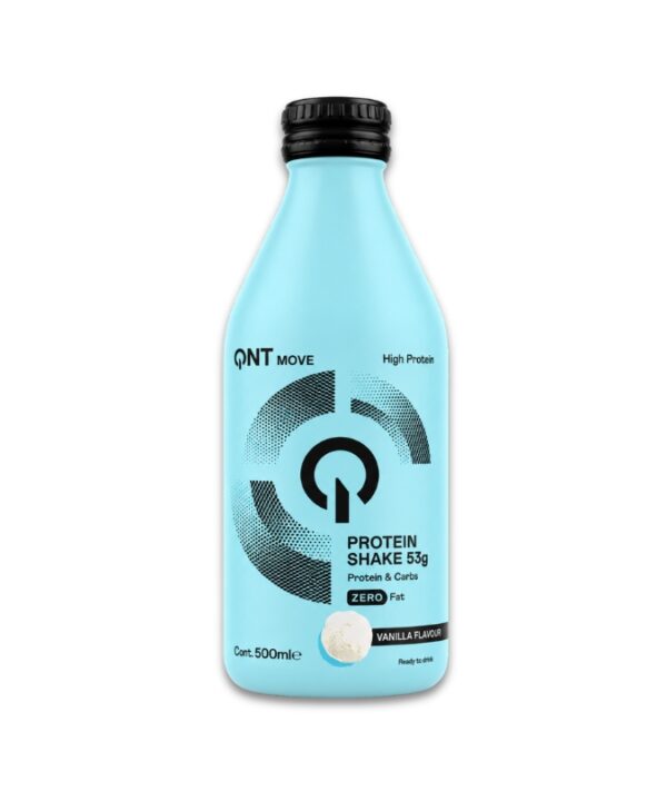 QNT Protein Shake Vanilla 12x500ml