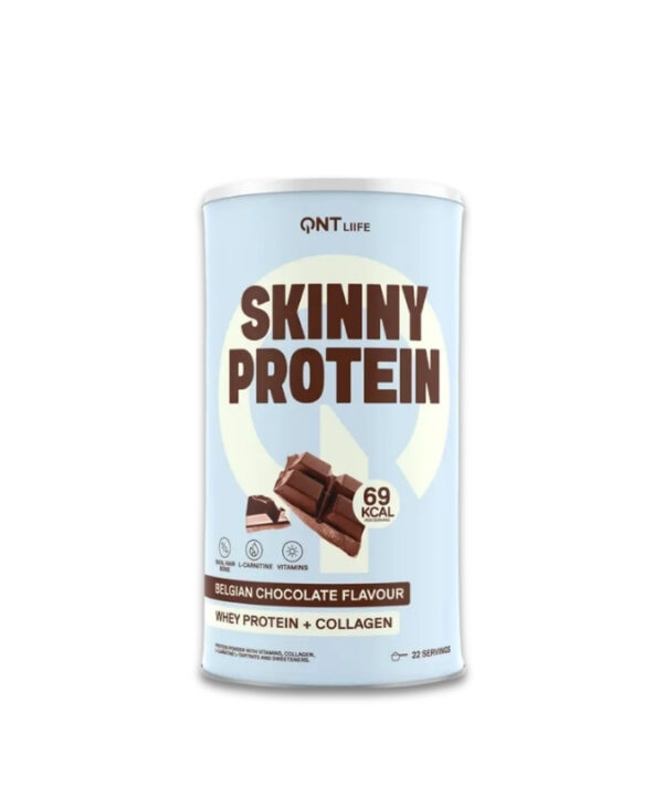 QNT Skinny Protein Belgian Chocolate 1x440g