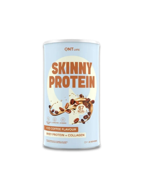 QNT Skinny Protein Iced Coffee 1x440g