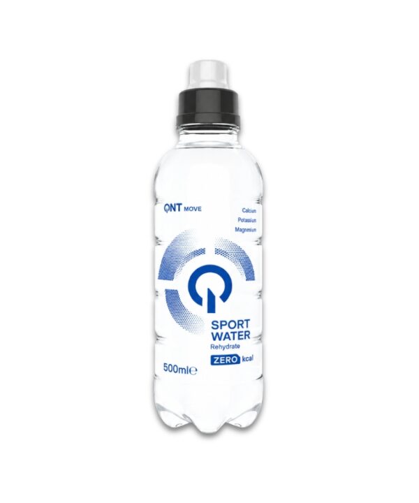 QNT Sport Water Natural 12x500ml