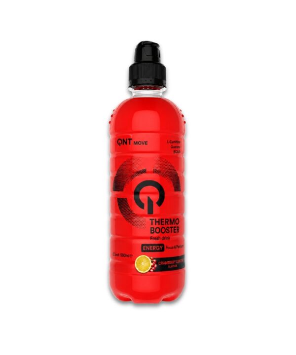 QNT Thermo Booster Cranberry Lemon 12x700ml