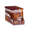 QUEST Protein Chips BBQ 8x32g