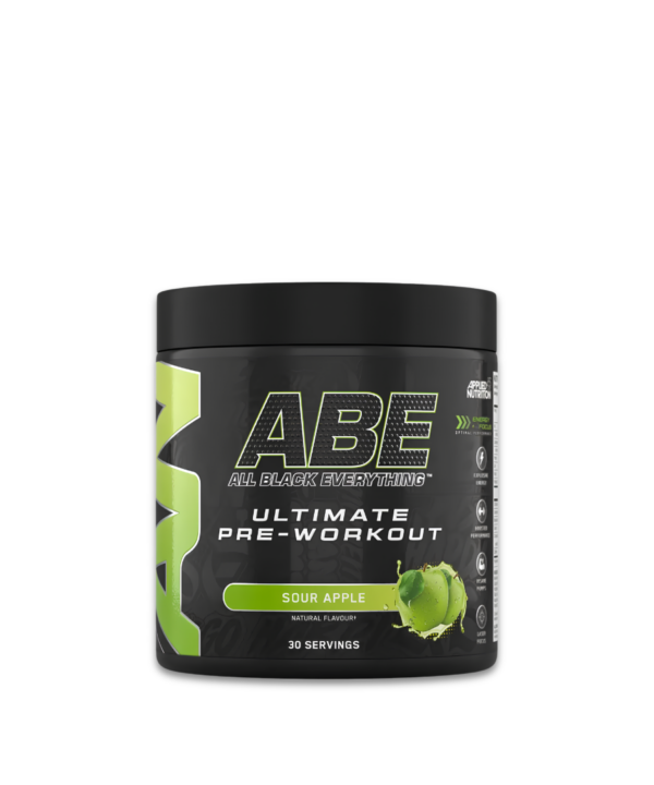 Applied Nutrition ABE Pre-Workout Sour Apple 1x375g