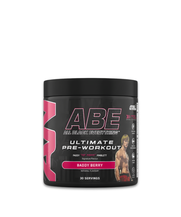 Applied Nutrition ABE Pre-Workout Baddy Berry 1x375g