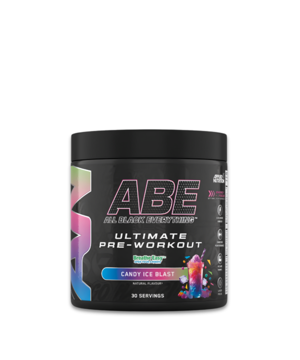 Applied Nutrition ABE Pre-Workout Candy Ice Blast 1x375g