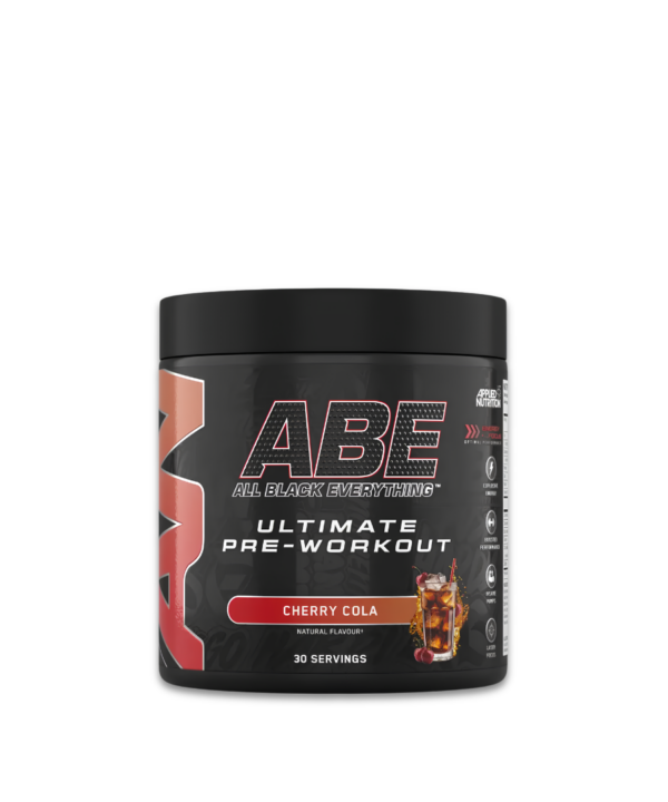 Applied Nutrition ABE Pre-Workout Cherry Cola 1x375g