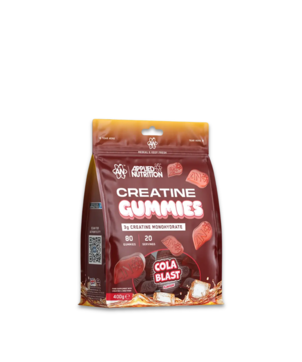 Applied Nutrition Creatine Gummies Cola Blast 1x400g