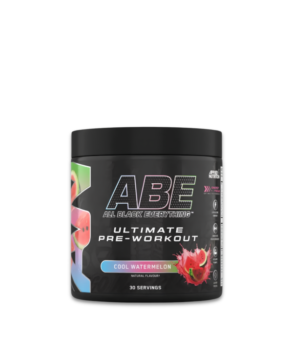 Applied Nutrition ABE Pre-Workout Cool Watermelon 1x375g