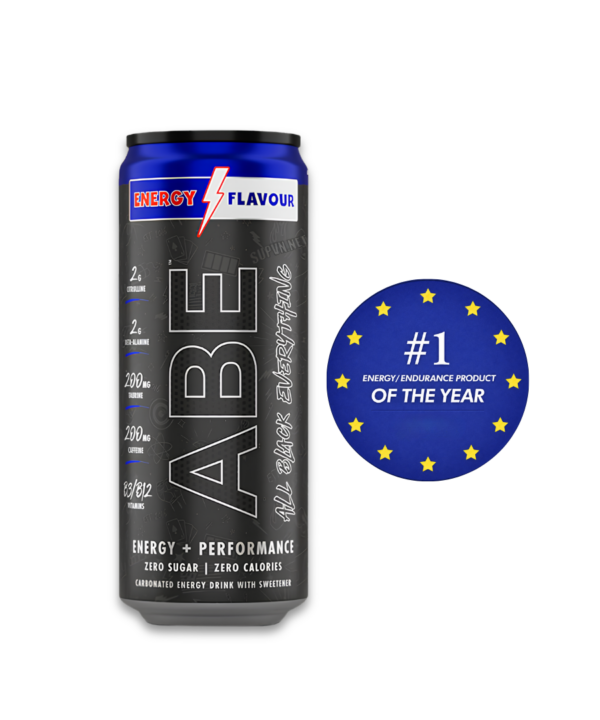 Applied Nutrition ABE Energy 12x330ml