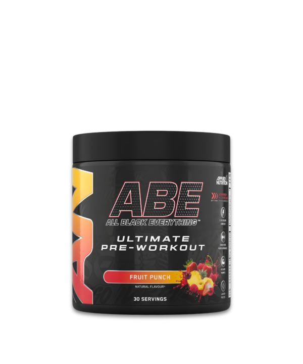 Applied Nutrition ABE Pre-Workout Fruit Punch 1x375g