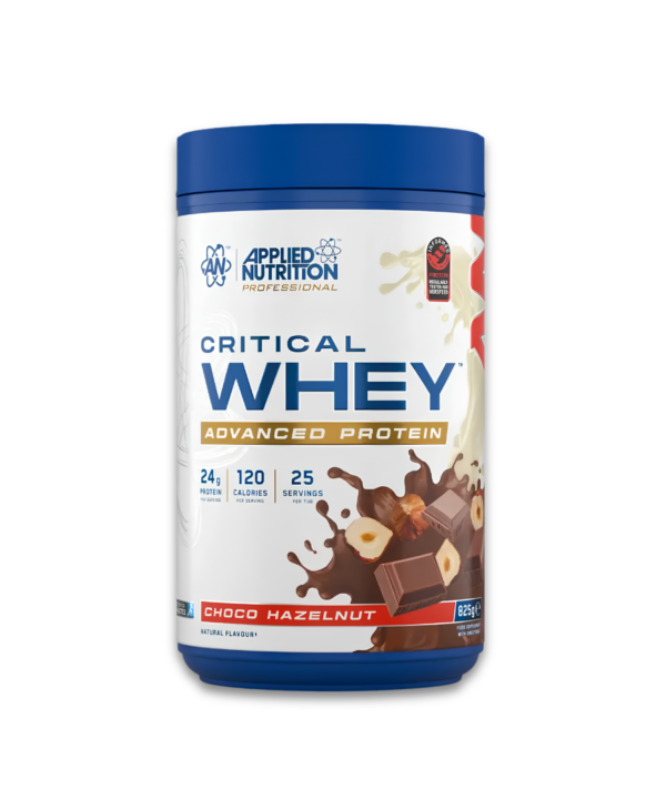 Applied Nutrition Critical Whey Choco Bueno / Choco Hazelnut 1x825g