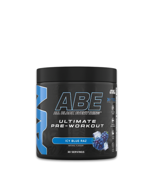 Applied Nutrition ABE Pre-Workout Icy Blue Raz 1x375g