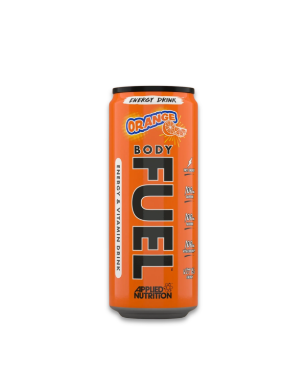 Applied Nutrition Body Fuel Energy Orange 12x330ml