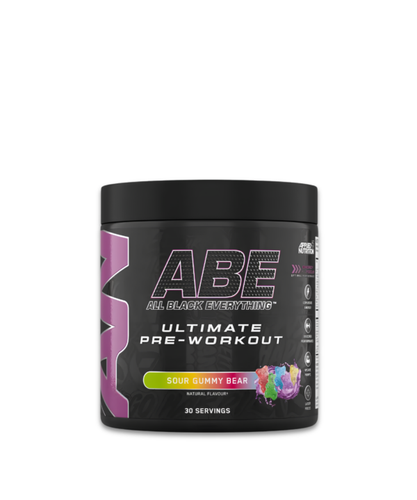 Applied Nutrition ABE Pre-Workout Sour Gummy Bear 1x375g