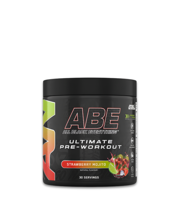 Applied Nutrition ABE Pre-Workout Strawberry Mojito 1x375g