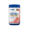 Applied Nutrition Critical Whey Strawberry Milkshake 1x825g