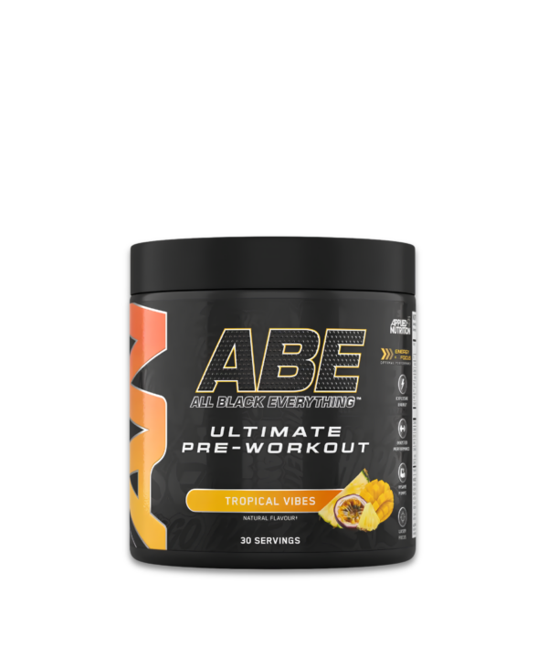 Applied Nutrition ABE Pre-Workout Tropical 1x375g