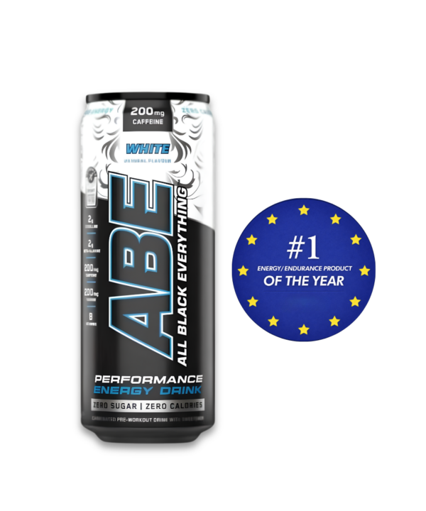 Applied Nutrition ABE Energy White 12x330ml