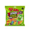 7 Stick Sour Mini Bears 1 x 1kg