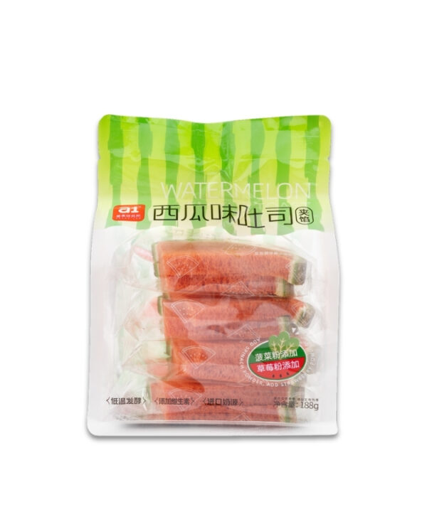 A1 Watermelon Toast 12 x 4 Pack x 188g